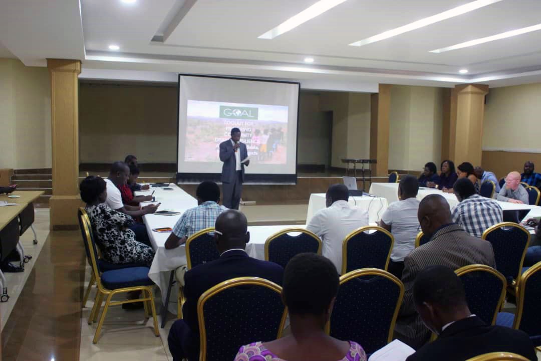GOAL Malawi presents the ARC-D Toolkit